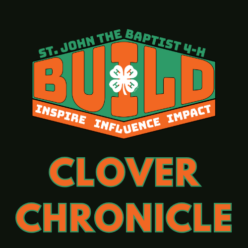 Clover Chronicle - October 2025 Edition